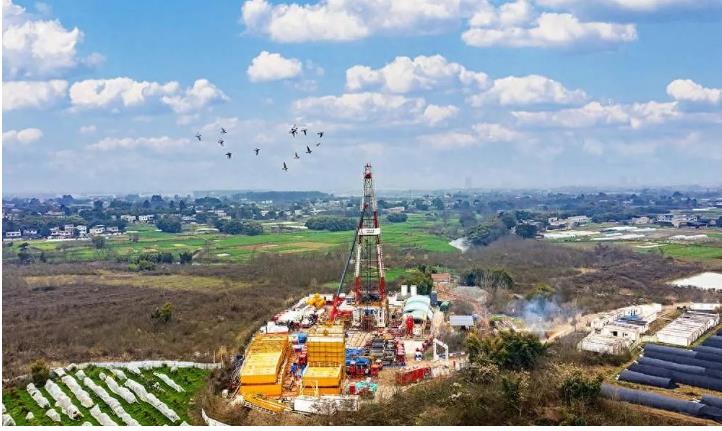 千億級(jí)！中國(guó)石化在四川盆地獲重要突破！